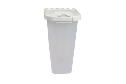 Automatic Pet Food Dispenser for Dogs and Cats - 4 Pound Capacity