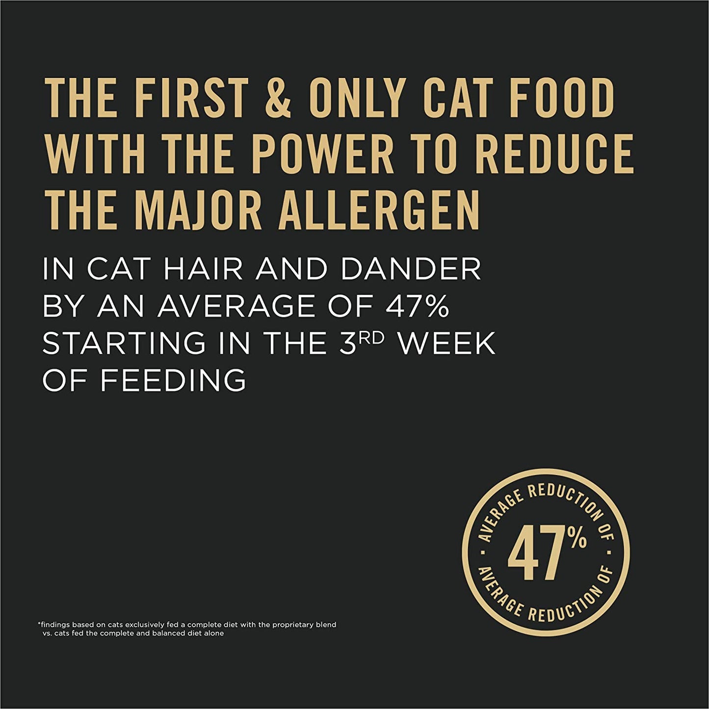 Purina Pro Plan LiveClear Weight Management Cat Food with Chicken and Rice Formula - 3.2 lb Bag