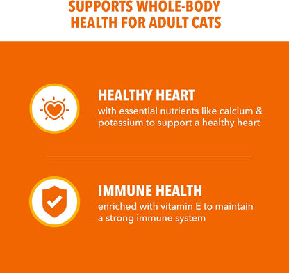 Proactive Health Dry Cat Food for Adults, Chicken Recipe, 7 lb Bag