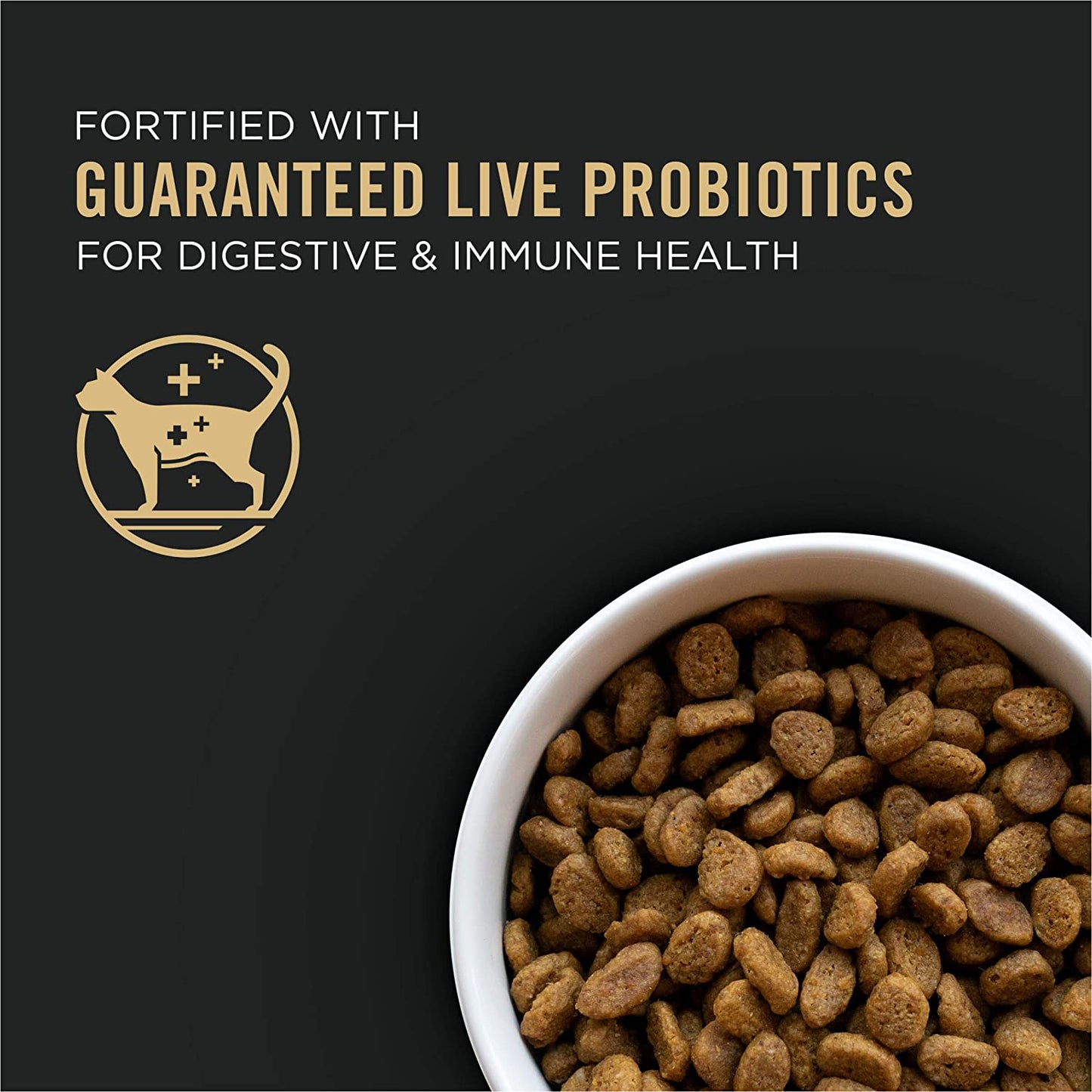 Purina Pro Plan LiveClear Weight Management Cat Food with Chicken and Rice Formula - 3.2 lb Bag