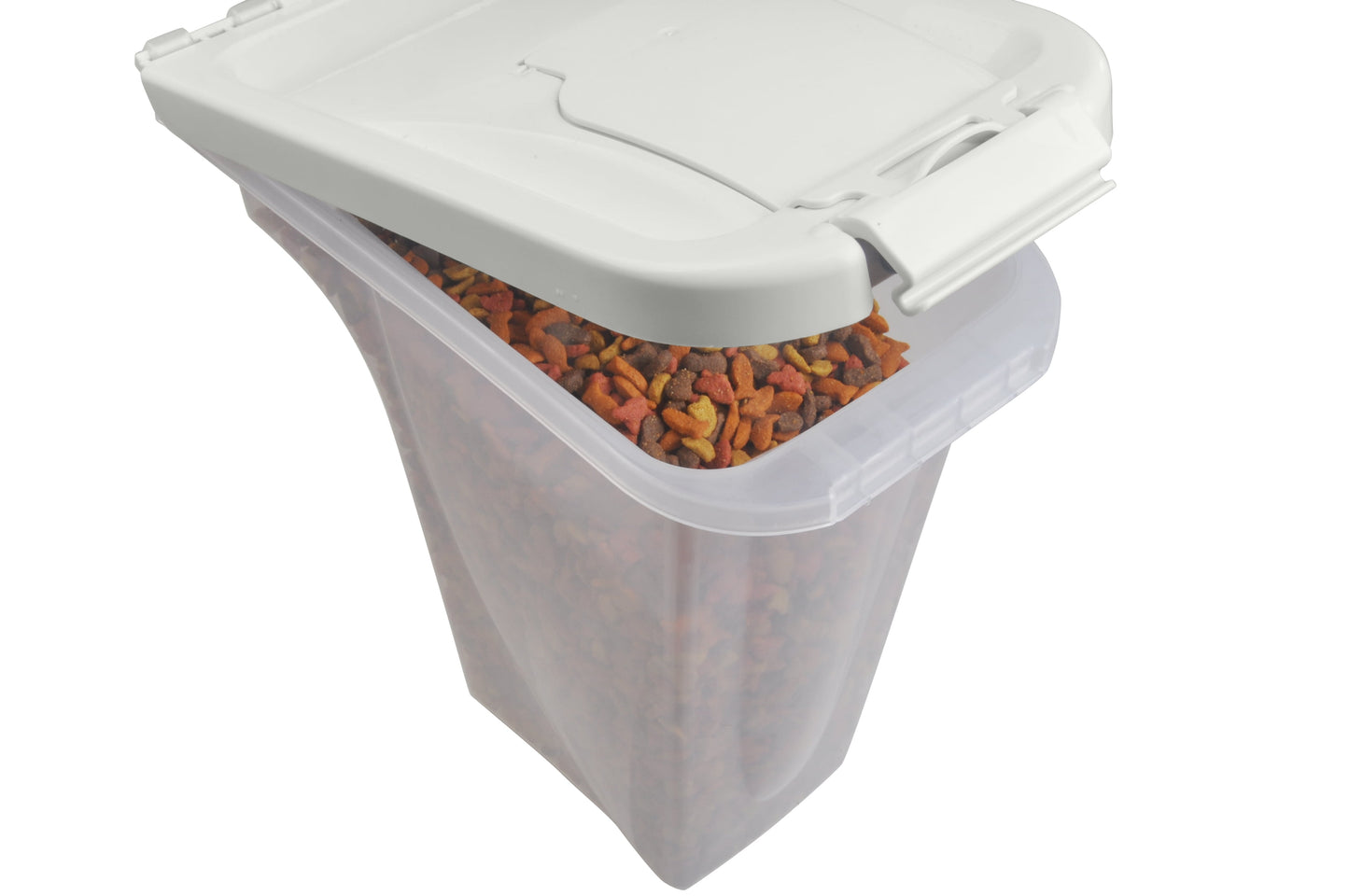 Automatic Pet Food Dispenser for Dogs and Cats - 4 Pound Capacity