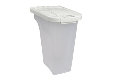 Automatic Pet Food Dispenser for Dogs and Cats - 4 Pound Capacity