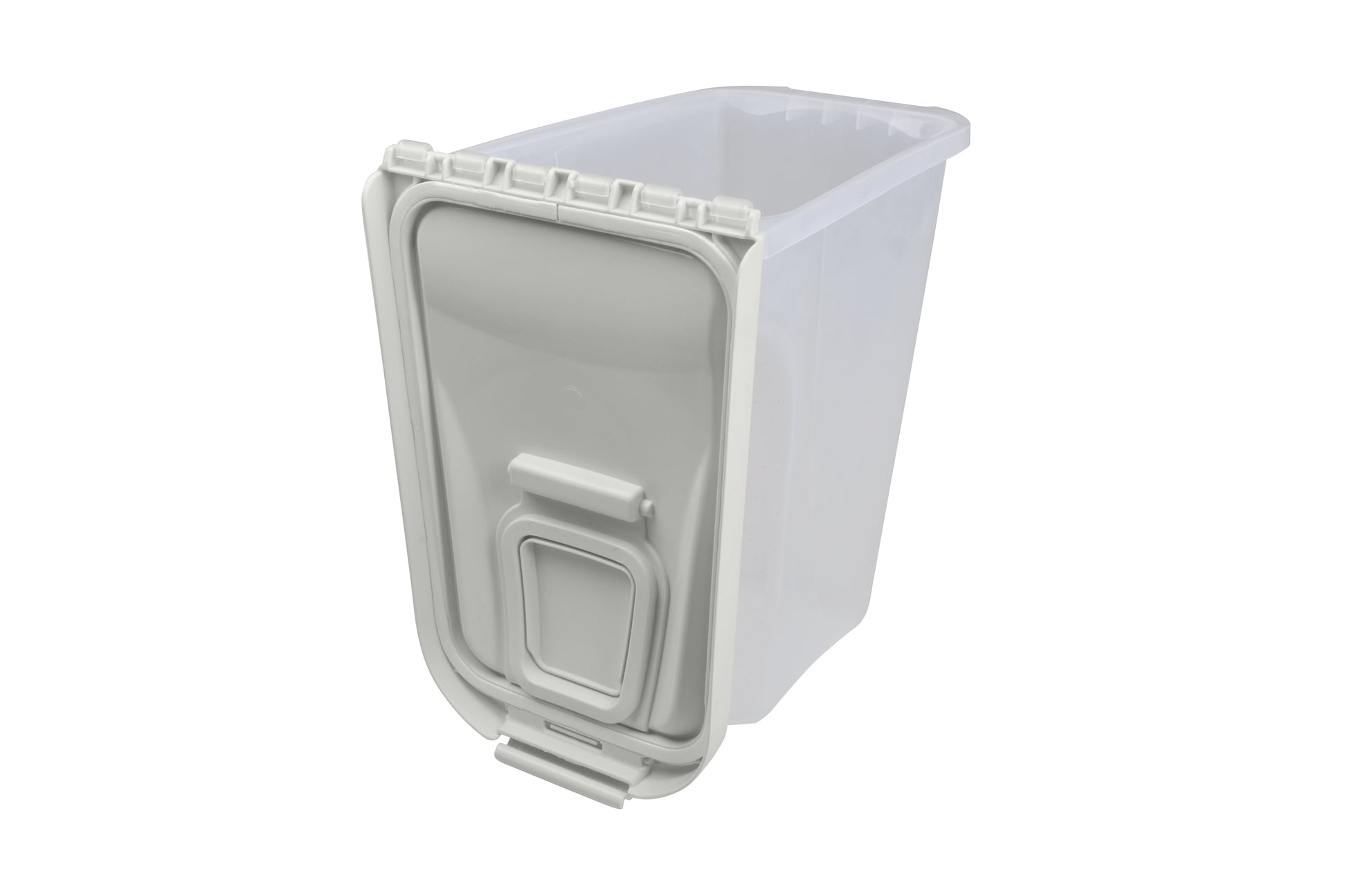 Automatic Pet Food Dispenser for Dogs and Cats - 4 Pound Capacity