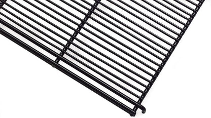 Puppy Playpen Crate with Grid and Pan Accessory - Model 248-05