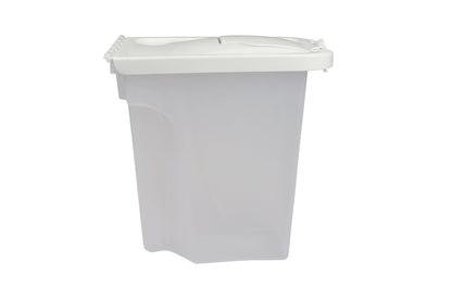 Automatic Pet Food Dispenser for Dogs and Cats - 4 Pound Capacity