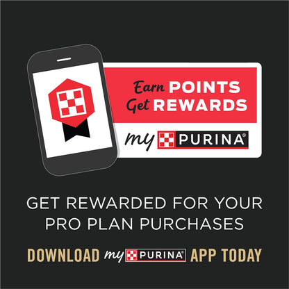 Purina Pro Plan High Protein Small Breed Puppy Food with DHA - Chicken & Rice Formula, 18 lb. Bag (Packaging May Vary)